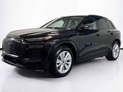 Used 2025 Audi Q6 e-tron Premium Plus w/ Premium Plus