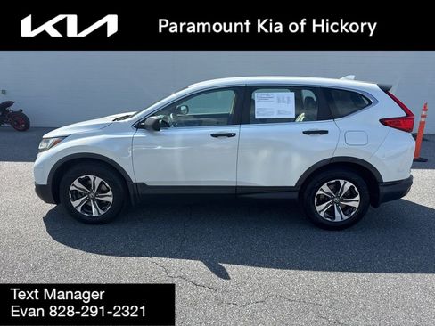 Used 2017 Honda CR-V LX image 4
