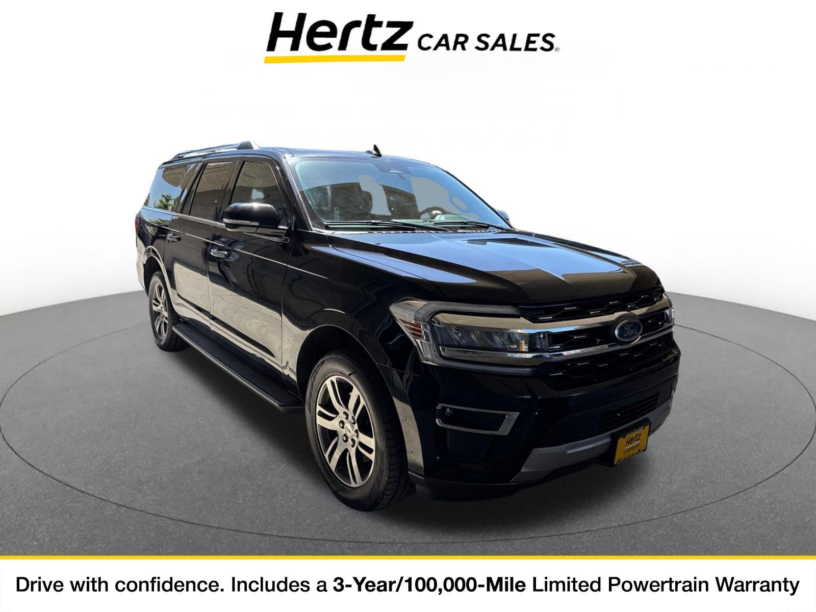 Used 2024 Ford Expedition Max Limited AWD/4WD image 1
