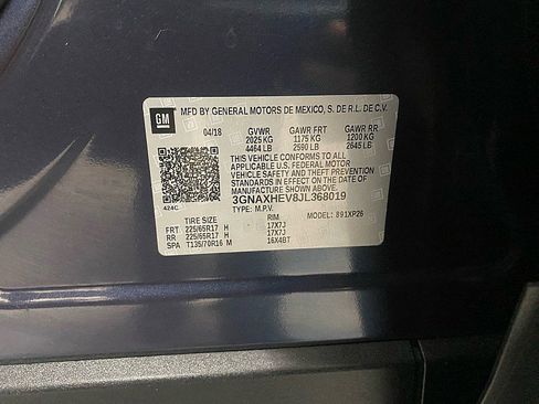 Used 2018 Chevrolet Equinox LS image 27