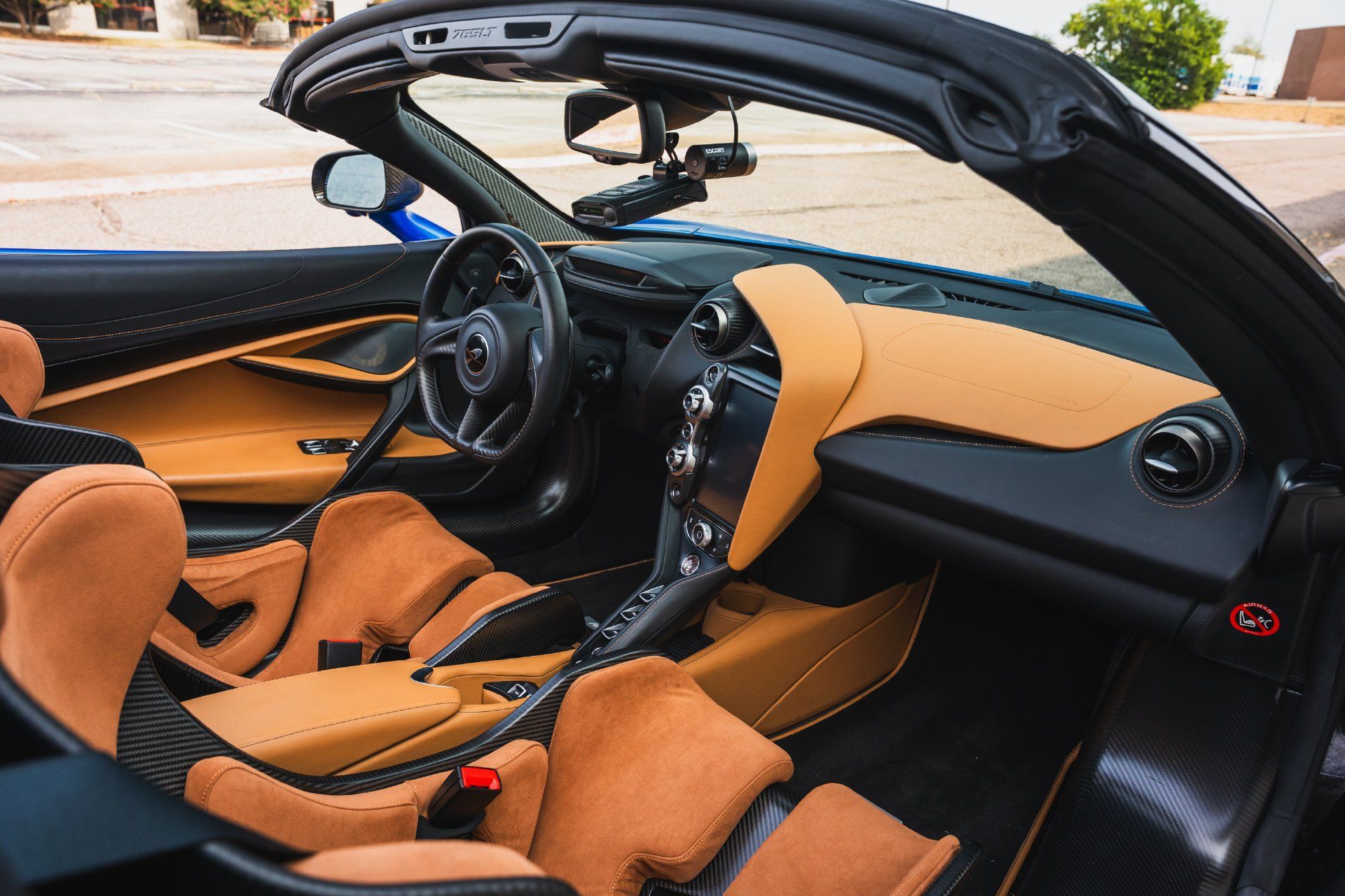 Used 2022 McLaren 765LT RWD image 58