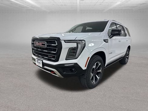 New 2026 GMC Yukon AT4 w/ AT4 Premium Plus Package AWD/4WD image 6