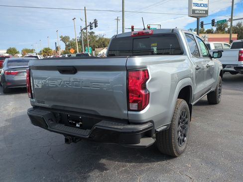 New 2026 Chevrolet Colorado W/T w/ WT Custom Package image 4