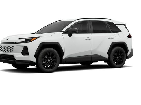 New 2026 Toyota RAV4 SE FWD image 2