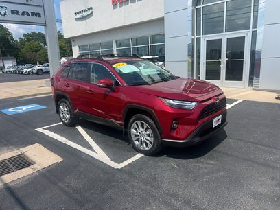 Used 2024 Toyota RAV4 XLE Premium