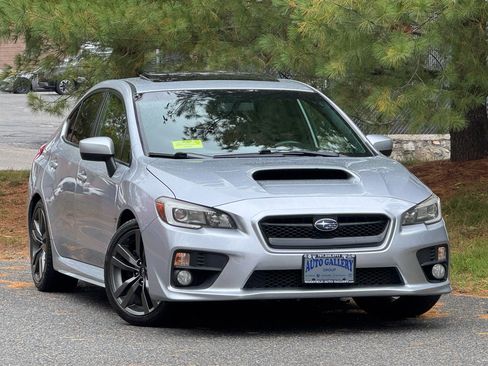 Used 2017 Subaru WRX Limited image 1