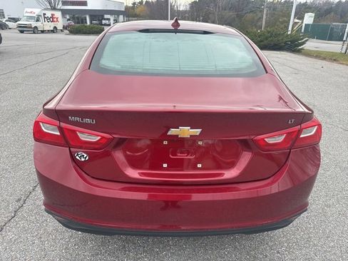 Used 2018 Chevrolet Malibu LT image 5