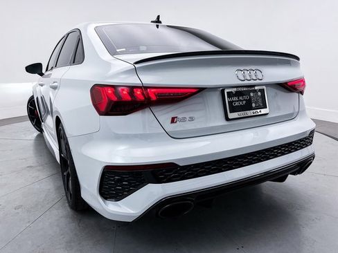 Used 2023 Audi RS 3 2.5T image 4