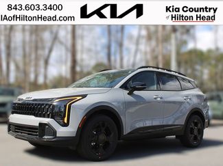 New 2026 Kia Sportage X-Line video 1