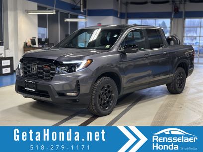 New 2026 Honda Ridgeline TrailSport