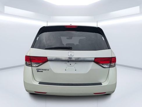 Used 2017 Honda Odyssey EX-L image 4