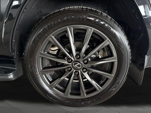 Certified 2026 Lexus LX 600 F Sport AWD/4WD image 24
