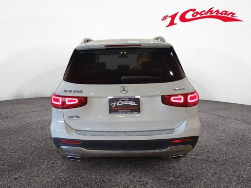 Certified 2021 Mercedes-Benz GLB 250 GLB 250 image 19