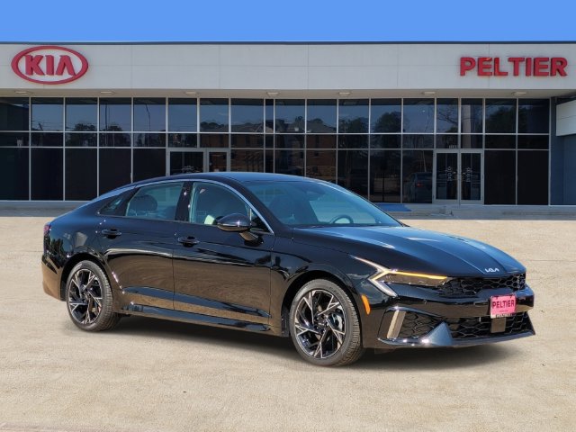 New 2026 Kia K5 GT-Line FWD image 1