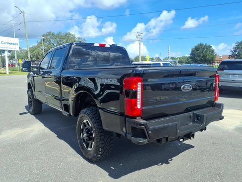 Used 2026 Ford F250 Lariat w/ Tremor Off-Road Package AWD/4WD image 4