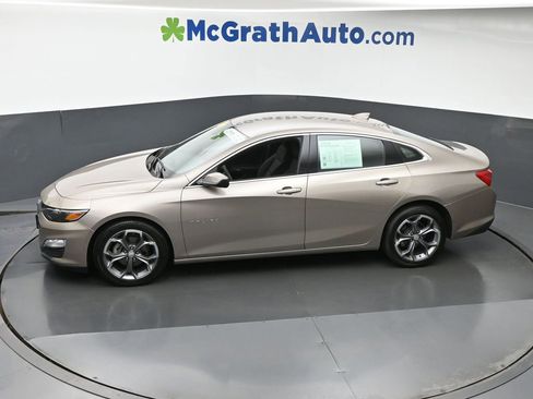 Used 2024 Chevrolet Malibu LT image 15