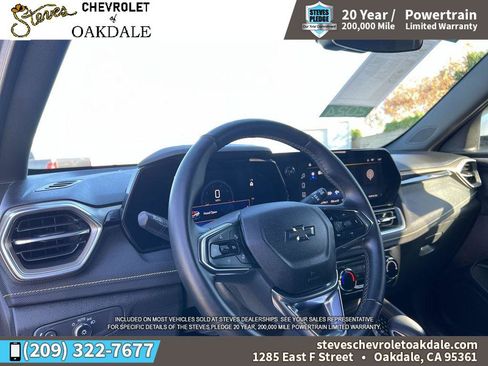 Used 2024 Chevrolet TrailBlazer ACTIV image 14