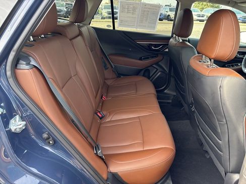 Certified 2025 Subaru Outback Touring image 12