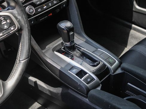 Used 2021 Honda Civic EX image 18