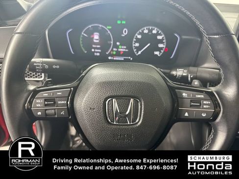 Used 2025 Honda Civic Sport image 11