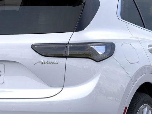 New 2026 Buick Envision Avenir image 12