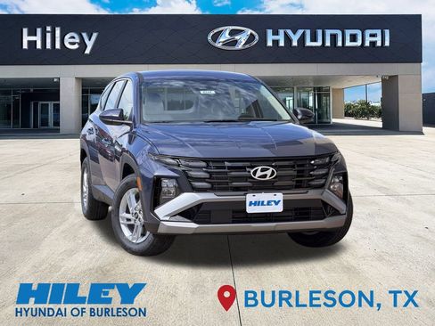 New 2026 Hyundai Tucson SE image 1