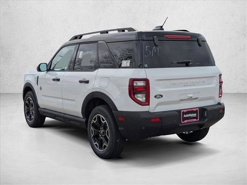 New 2026 Ford Bronco Sport Outer Banks AWD/4WD image 8