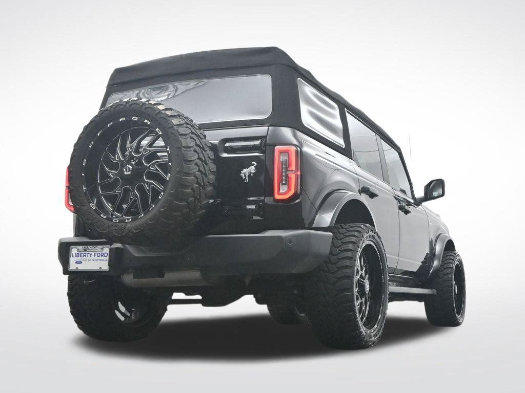 Used 2024 Ford Bronco Outer Banks AWD/4WD image 45
