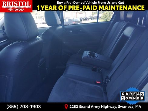 Used 2026 Mitsubishi Eclipse Cross SE AWD/4WD image 15