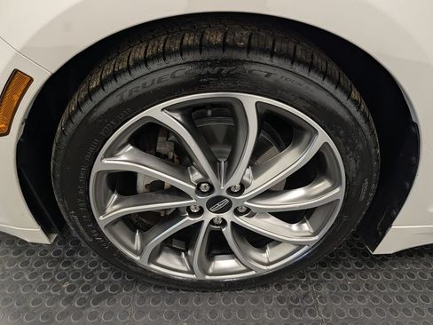 Certified 2019 Lincoln MKZ Reserve w/ Reserve Plus Package FWD image 7