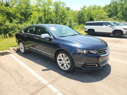 Used 2018 Chevrolet Impala Premier