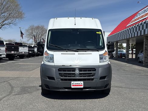 Used 2015 RAM ProMaster 3500 w/ Interior Convenience Group image 2