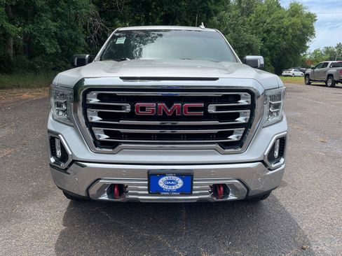 Used 2020 GMC Sierra 1500 SLT AWD/4WD image 8