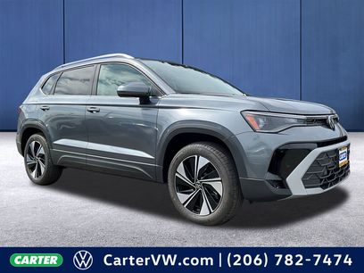 New 2025 Volkswagen Taos SE