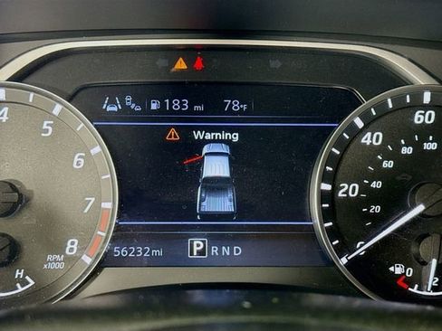 Used 2022 Nissan Frontier SV w/ Technology Package image 12