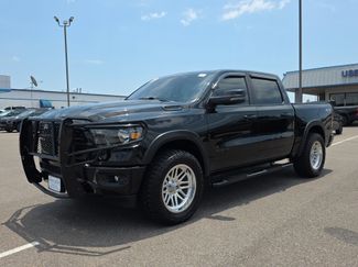 Used 2023 RAM 1500 Big Horn AWD/4WD video 1