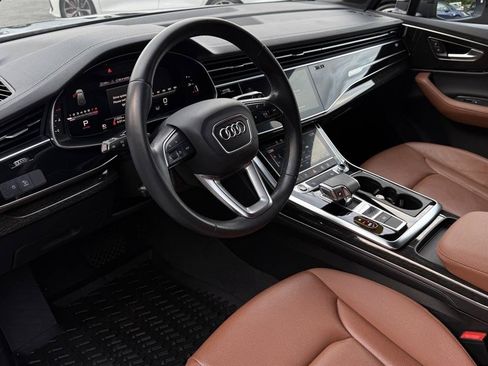 Used 2023 Audi Q7 2.0T Premium Plus w/ Premium Plus Package AWD/4WD image 28