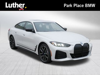 New 2025 BMW i4 M50 w/ Premium Package