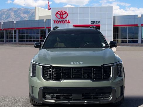 Used 2024 Kia Sorento SX Prestige w/ Olive Brown Leather Package image 2