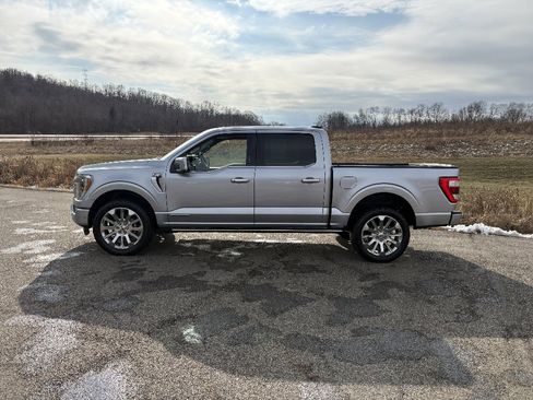 Used 2022 Ford F150 Limited AWD/4WD image 2