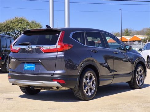 Used 2018 Honda CR-V EX-L image 4