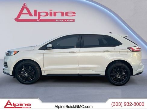 Used 2024 Ford Edge ST-Line image 2