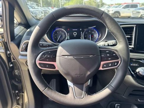New 2027 Chrysler Pacifica Select w/ Family Tech Group FWD image 23