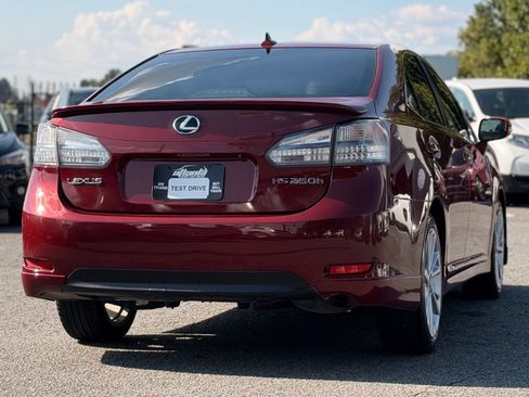 Used 2010 Lexus HS 250h FWD image 5