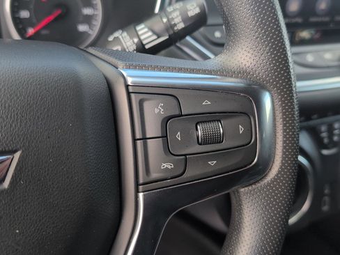 Used 2021 Chevrolet Blazer LT w/ LPO, Black Accent Package image 23