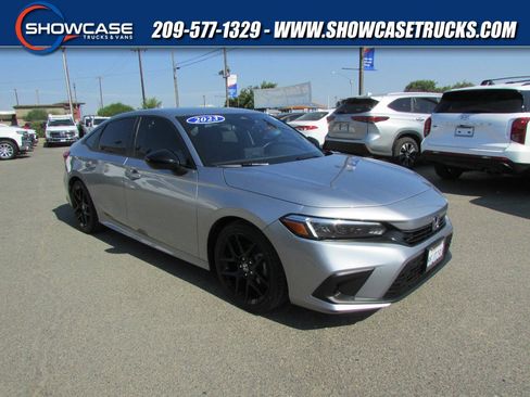 Used 2023 Honda Civic Sport image 1