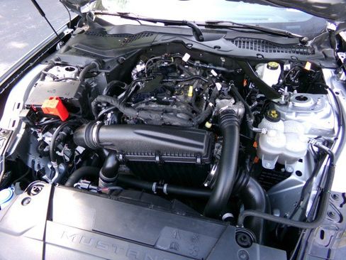 Used 2024 Ford Mustang Premium RWD image 25