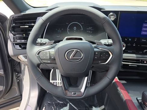 New 2026 Lexus RX 500h F Sport AWD/4WD image 26