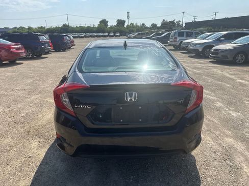 Used 2016 Honda Civic EX-T image 13