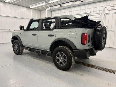 Used 2021 Ford Bronco Big Bend AWD/4WD image 13